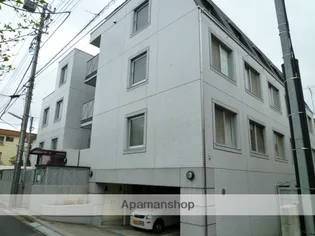 東京都武蔵野市吉祥寺本町3丁目【マンション】の外観