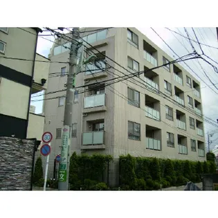 下北沢パークハウス【2階】の外観