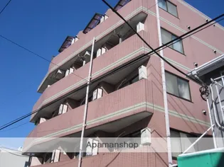 東京都小金井市本町2丁目【マンション】の外観