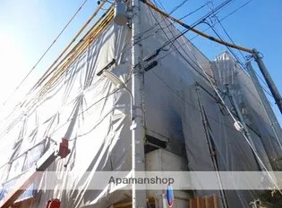 東京都調布市深大寺東町7丁目【マンション】の外観