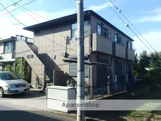 ソレジオ武蔵境【1階】の外観