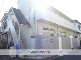 東京都武蔵野市八幡町4丁目【アパート】の外観