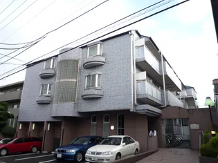 スカイヒル荻窪【3階】の外観