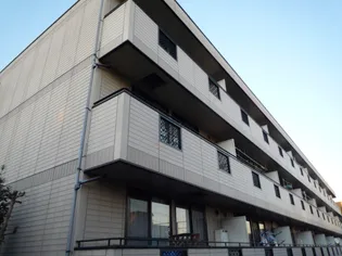 グレイスコート【2階】の外観