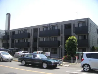 パークプラザ上用賀の画像