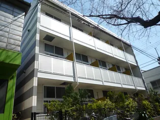 レオパレスグラティテュード【1階】の外観