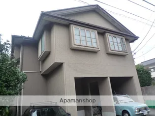 グリーンヴィラ【2階】の外観