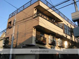 パークヒルズ桜上水の画像