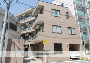 東京都杉並区永福1丁目【マンション】の外観