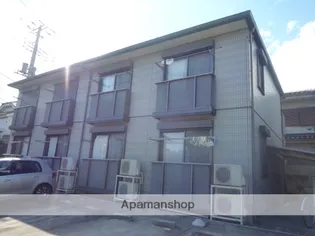 東京都中野区上鷺宮5丁目【アパート】の外観