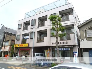 東京都練馬区関町南2丁目【マンション】の外観