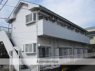 東京都小金井市東町2丁目【アパート】の外観