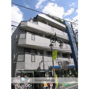 メゾンフォルテ【3階】の外観