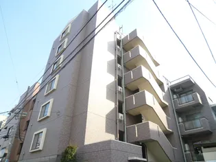 東京都武蔵野市吉祥寺本町1丁目【マンション】の外観