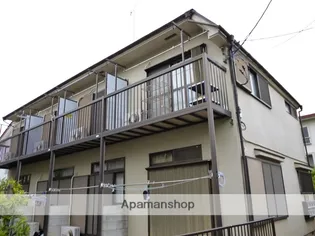 東京都武蔵野市境2丁目【アパート】の外観