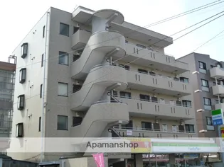 ロイヤルハイツ橋本マンションの画像