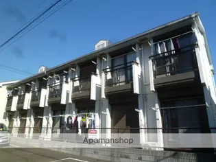 ルベール東小金井アネックス【2階】の外観