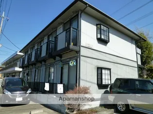 東京都小金井市東町3丁目【アパート】の外観