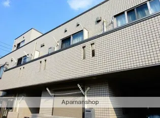 東京都世田谷区松原3丁目【アパート】の外観