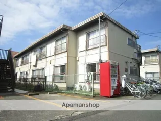 メゾンフォンテーヌ B棟【1階】の外観