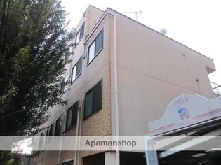 パークハイツ桃井の画像