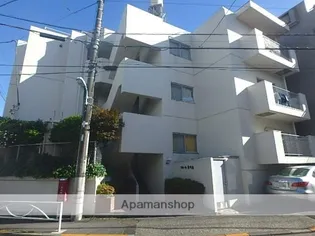 フロール氷川台【1階】の外観