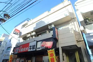 メゾン・ド経堂【3階】の外観