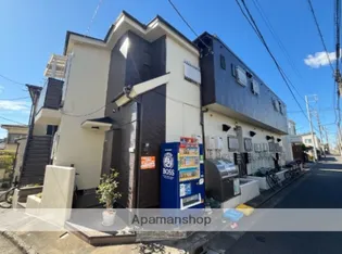 ハイツ藤【1階】の外観