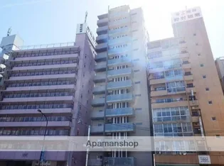 東京都杉並区荻窪3丁目【マンション】の外観