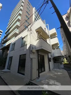 グランフォークス目黒【3階】の外観