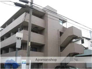 ルーブル東高円寺【3階】の外観