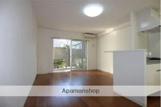 ガーデン荻窪【1階】の居間