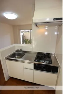 ガーデン荻窪【1階】のキッチン