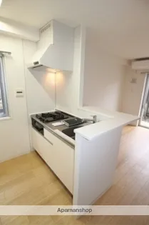 ガーデン荻窪【1階】のキッチン