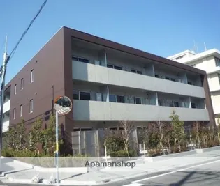 ガーデン荻窪【1階】の外観