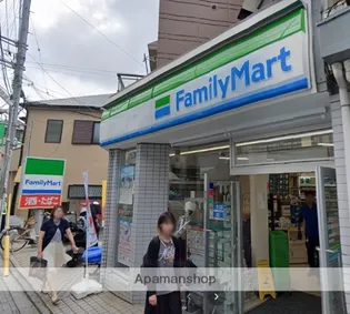 ガーデン荻窪【1階】の周辺