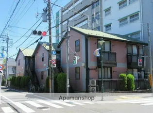 グリーンポート吉祥寺A【1階】の外観