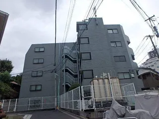 フェニックス西荻窪【4階】の外観