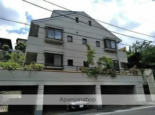 パークヒルズ田園調布【3階】の外観