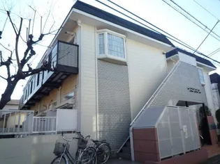 東京都世田谷区経堂4丁目【マンション】の外観