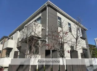 ツインハウス結喜【1階】の外観