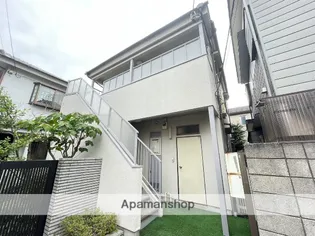 コーポ山内第2【1階】の外観