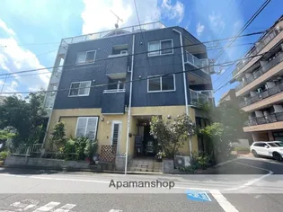 SKOG【3階】の外観