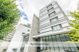 イクサージュ目黒【4階】の外観