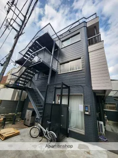 東京都目黒区駒場1丁目【マンション】の外観