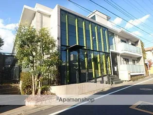 メープルオンザヒル【2階】の外観