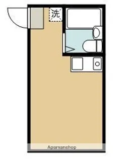 アークコート【1階】の間取り