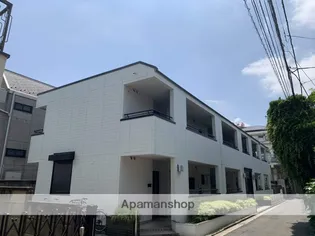 タートルヒル【1階】の外観