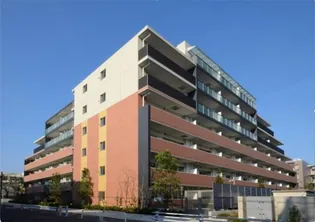 シャンピアグランデ深沢の画像