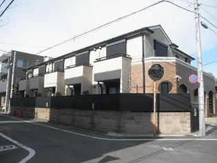 東京都世田谷区弦巻5丁目【アパート】の外観